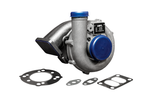 Турбокомпрессор КАМАЗ 820 (правый) (317825) SORL