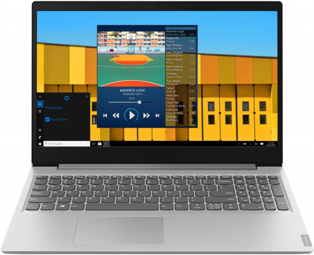 Ноутбук Lenovo IdeaPad 3-15/ i5-1035G1 /4Gb /SSD 256Gb/ Intel UHD Graphics/ 15,6 FHD IPS/ BT Cam/ No OS /Серый 81WE007GRK