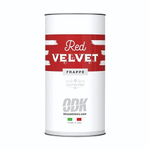 Смесь сухая для приготовления напитков «Фраппе Красный Бархат» ODK 1 кг;сталь;D=10,H=19см