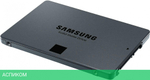 SSD диск Samsung 870 QVO MZ-77Q4T0BW
