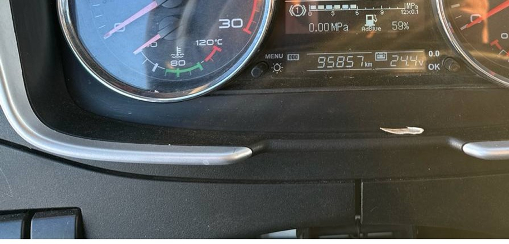 FAW J6 8x4 Самосвал СА3310Р66K24T4E5 (Дизельный, 11,1 л, 420 л.с., МТ)