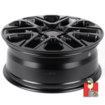 Комплект дисков TRD 20x8 et60 6x139.7