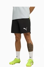 Шорты Puma Individual Lightspeed Ultimate - черный