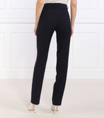 хлопчатобумажные штаны tameah BOSS BLACK - темно-синий(50490045)