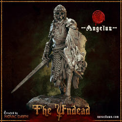 The Undead - Angelus