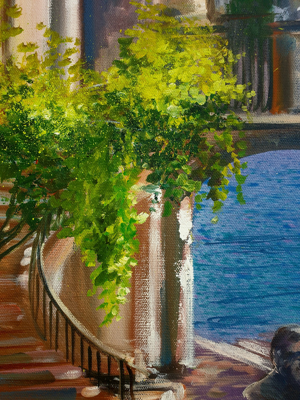 Вилла Скарпариелло