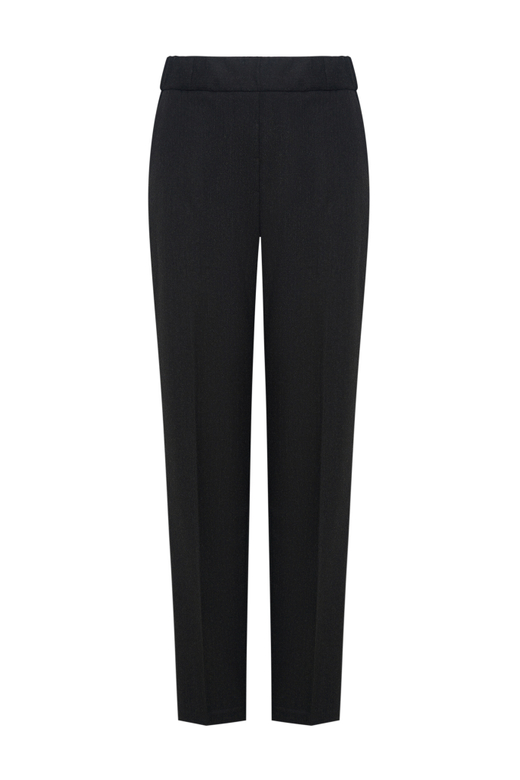 Брюки из шерсти и вискозы