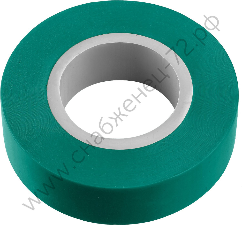 STAYER Protect-20 19 мм х 20 м зеленая, Изоляционная лента ПВХ, PROFESSIONAL (12292-G)