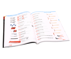 Книга "Каталог продукции" полный с описаниями JTC 29 JTC