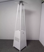 Уличный газовый обогреватель WWT 13I White + Чехол