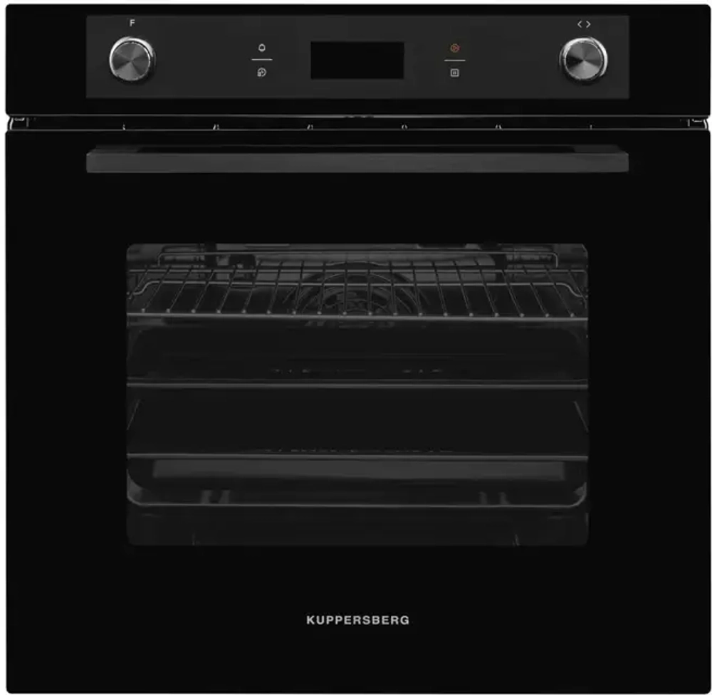 Встраиваемый электрический духовой шкаф Kuppersberg HM 639 Black