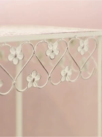 Поставка для цветов напольная металлическая 3 шт