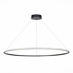 ST604.443.46 Светильник подвесной ST-Luce Черный/Белый LED 1*46W 4000K Подвесные светильники