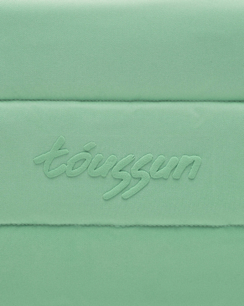 Косметичка для стайлера 021 (зеленый)