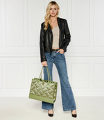 Сумка-шопер RECYCLED SQ Kurt Geiger - зеленый(9969076229)