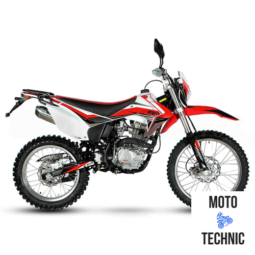 Кроссовый мотоцикл KAYO T1-R 250 21/18 (2022 г.)