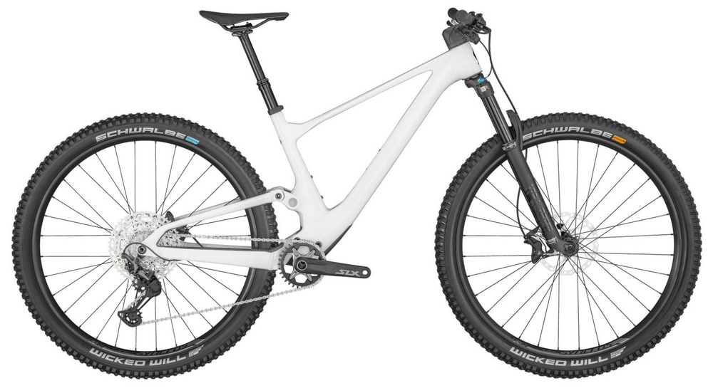 Двухподвесный велосипед Scott Spark 930 (2024)