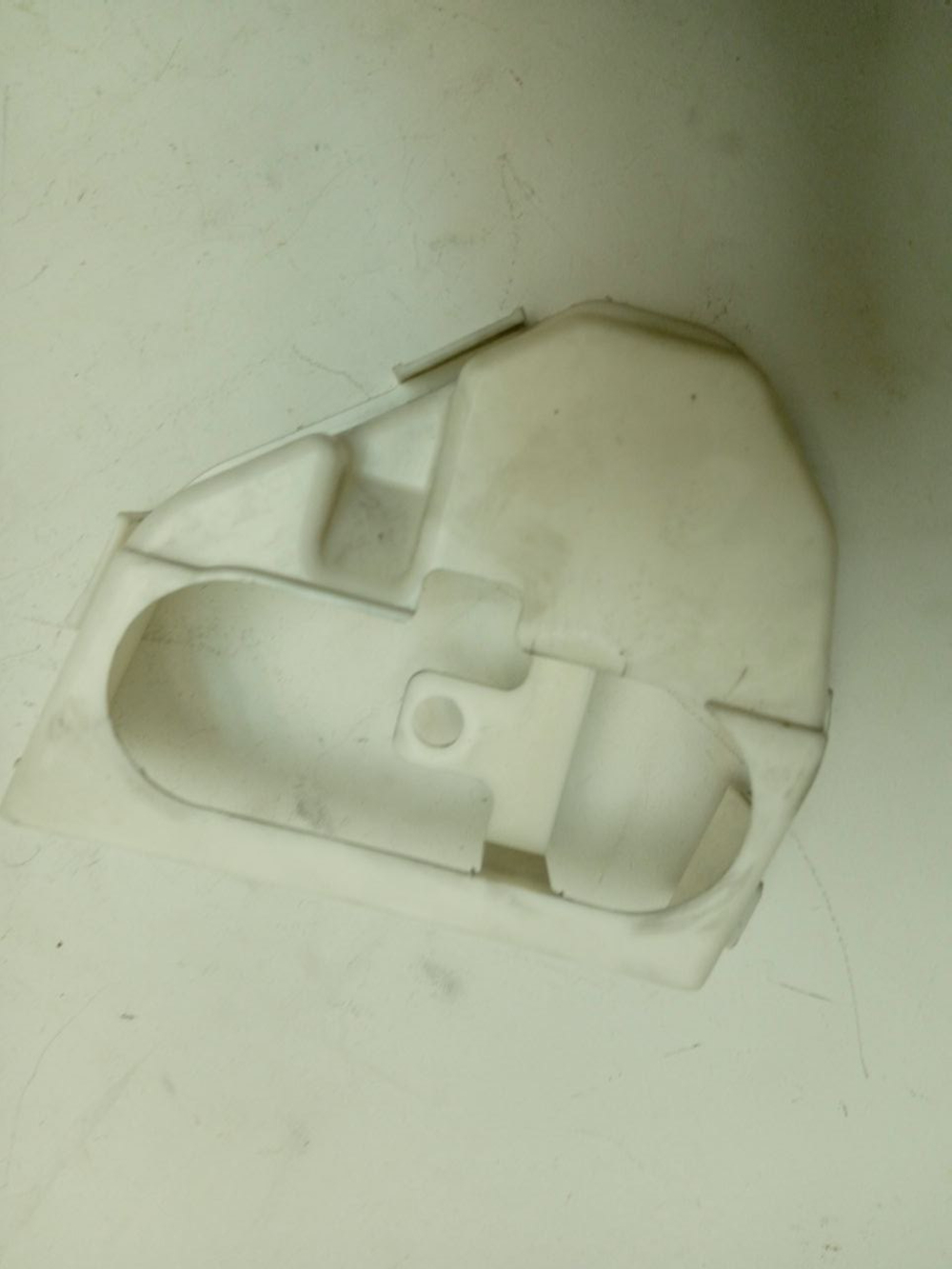 ZWS2101 кт9 Панель крепления клапана подачи воды стиральной машины Zanussi б/у