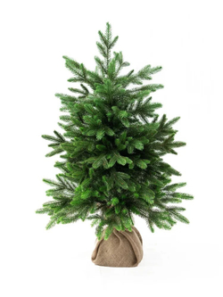 Ель искусственная Царь елка Оникс 80 см ОКС-80