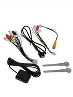 Автомагнитола 1DIN с экраном 6.28" DSP Android 4+64GB BOS-MINI BOSA628D-DSP