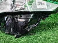 Битая Фара левая Toyota Camry xv70 (2020-н.в.) LED