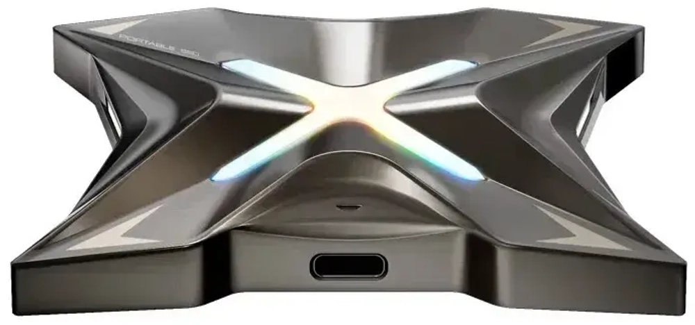 Внешний SSD Movespeed "X-Ray", 1 ТБ