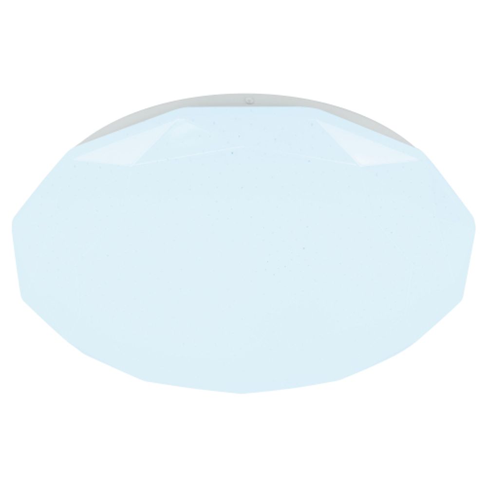 Светильник потолочный светодиодный ЭРА Классик без ДУ SPB-6 Slim Sparkle 36W-6,5K 6500K