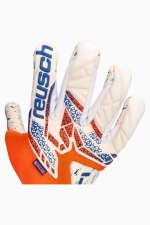 Вратарские перчатки Reusch Attrakt Fusion Energize