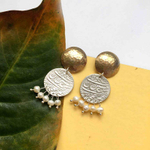 Серебряные серьги Arte Khatereh 20220555 Иран