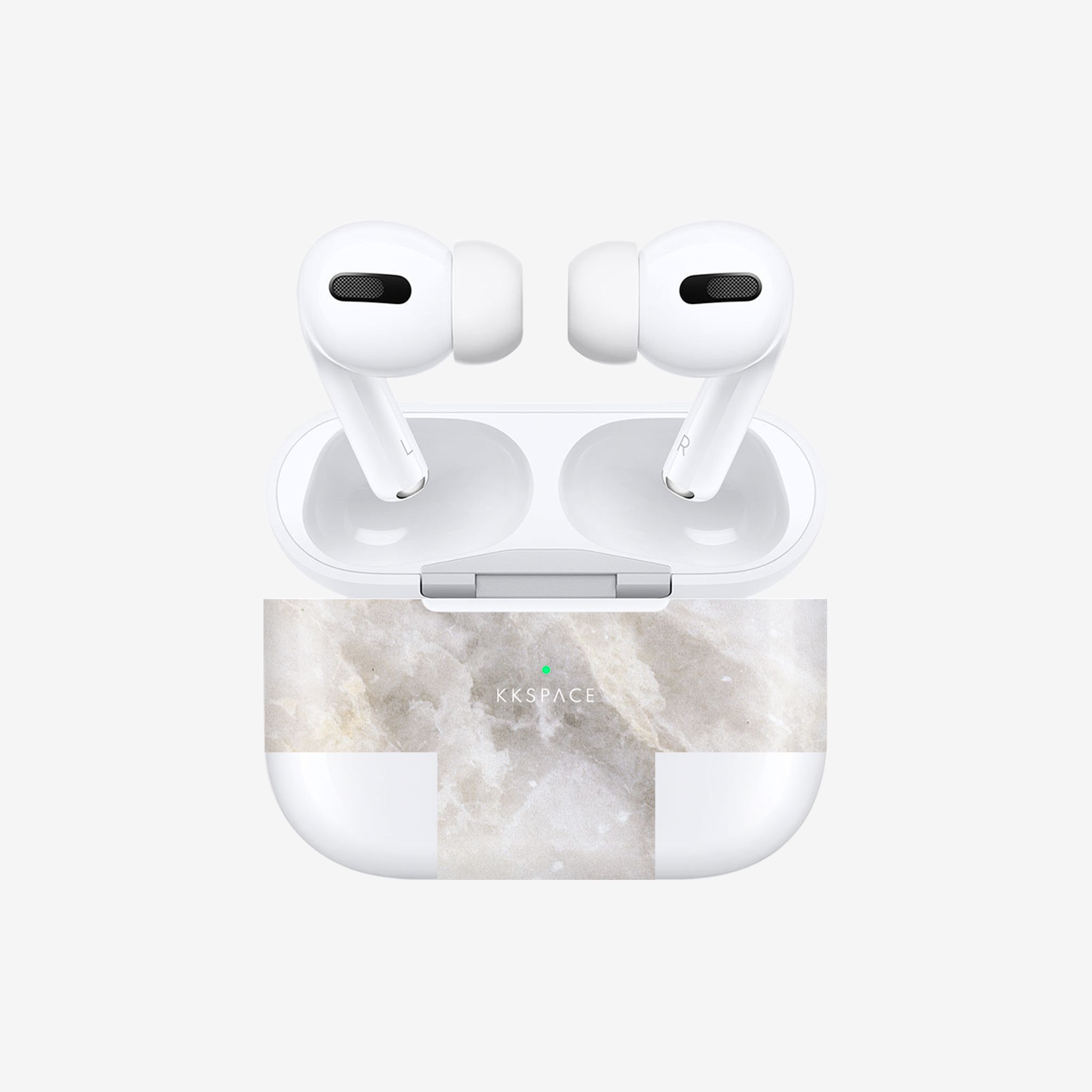 Виниловая наклейка MOON для AirPods
