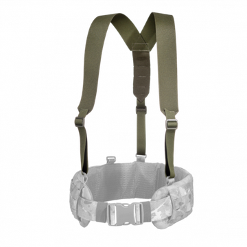 Легкая подвесная система для разгрузочного пояса WARTECH