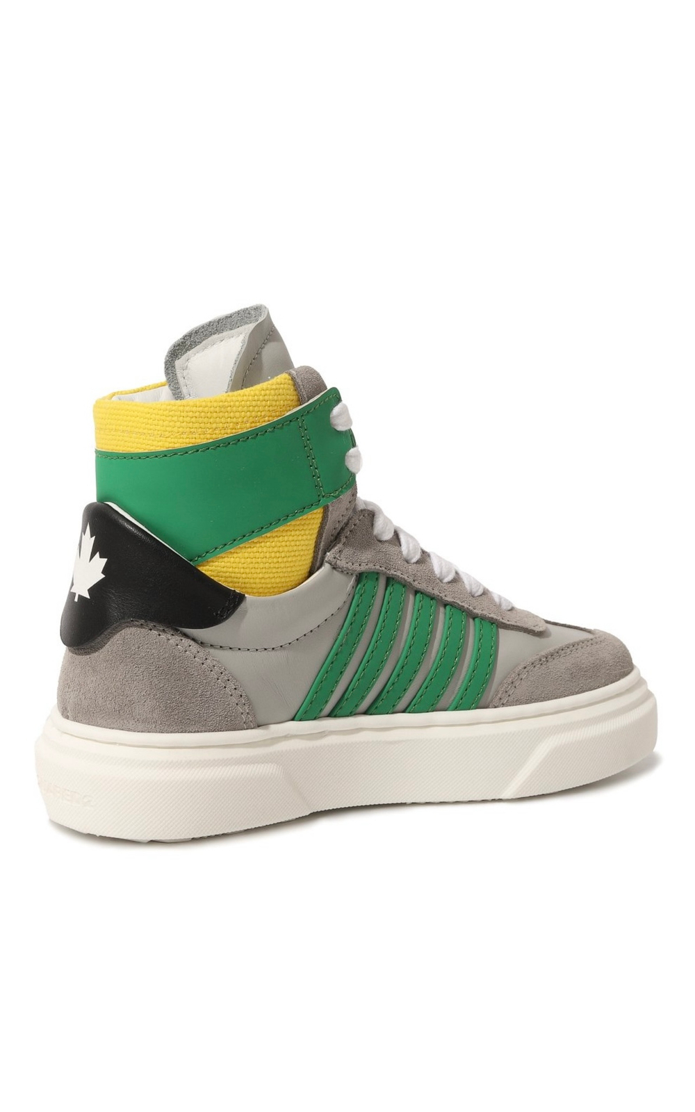 Высокие кеды Dsquared2