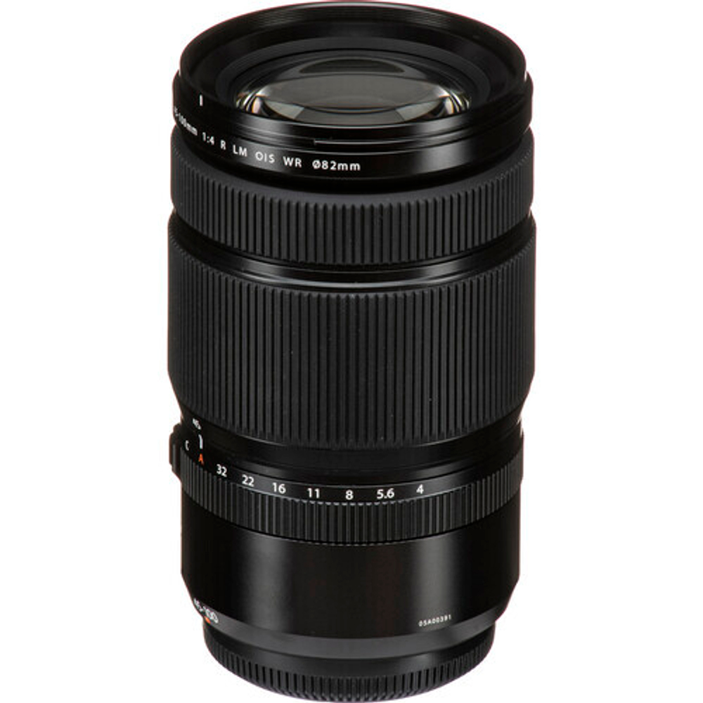 Объектив Fujifilm GF 45-100 mm f/4 R LM OIS WR Fujinon