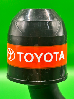 Защитный колпак на шар фаркопа Toyota, пластик
