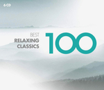 Сборник / 100 Best Relaxing Classics (6CD)