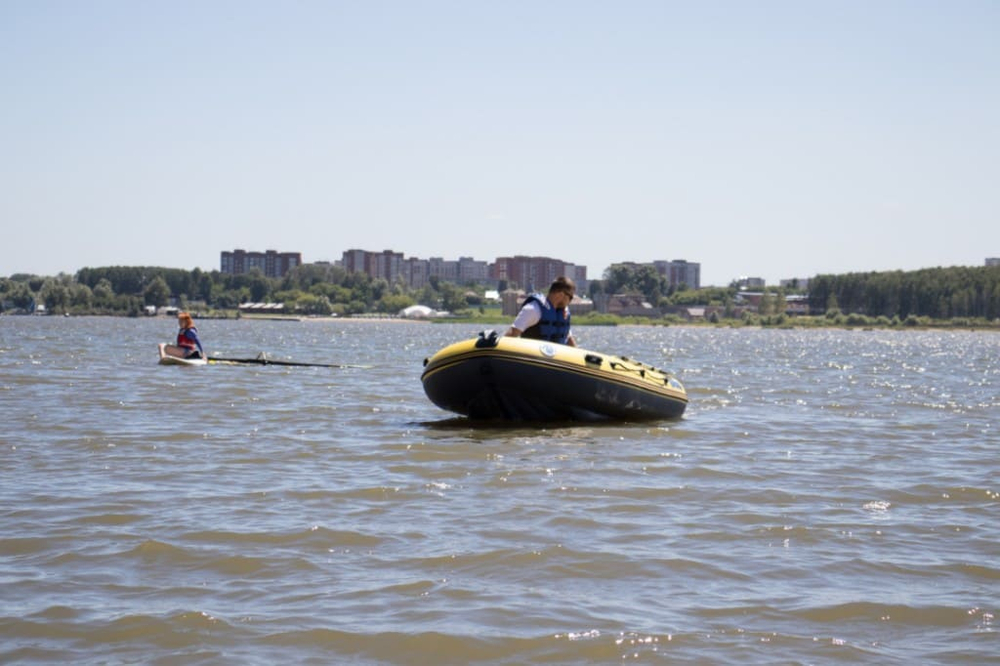 Лодка ПВХ STORMLINE Air Trimaran 360 (2024)