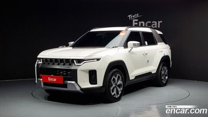 KG Mobility (Ssangyong) Torres Бензин 1.5 2WD (11.2023)