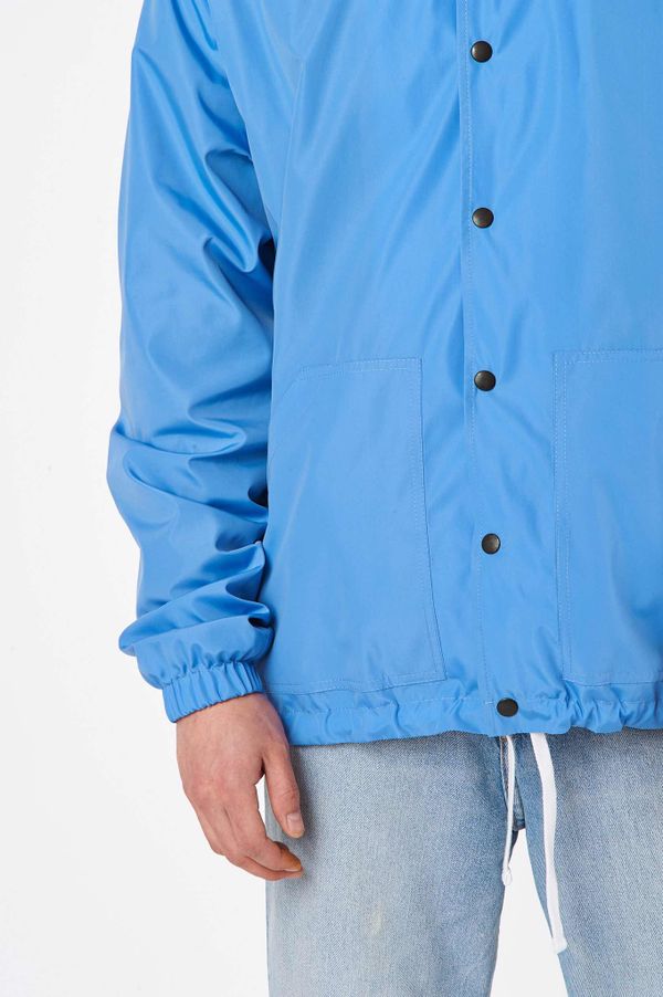 Куртка Coach FOS Голубая - фото 4