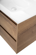 Тумба подвесная под раковину BelBagno KRAFT-900-2C-SO-RT