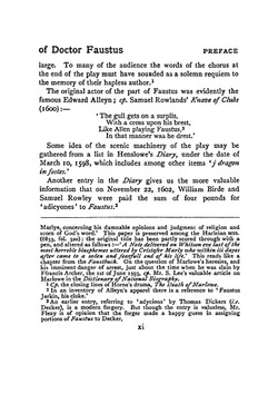 The Tragical History of Doctor Faustus. A Play Written by Christopher Marlowe | Christopher Marlowe