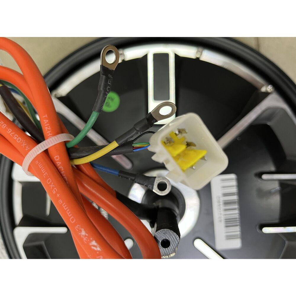 Мотор колесо для Kugoo Kirin Note Jilong