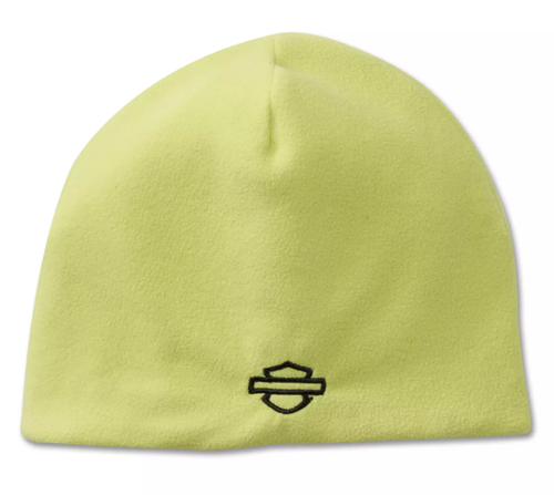 Шапка двусторонняя флис Harley-Davidson