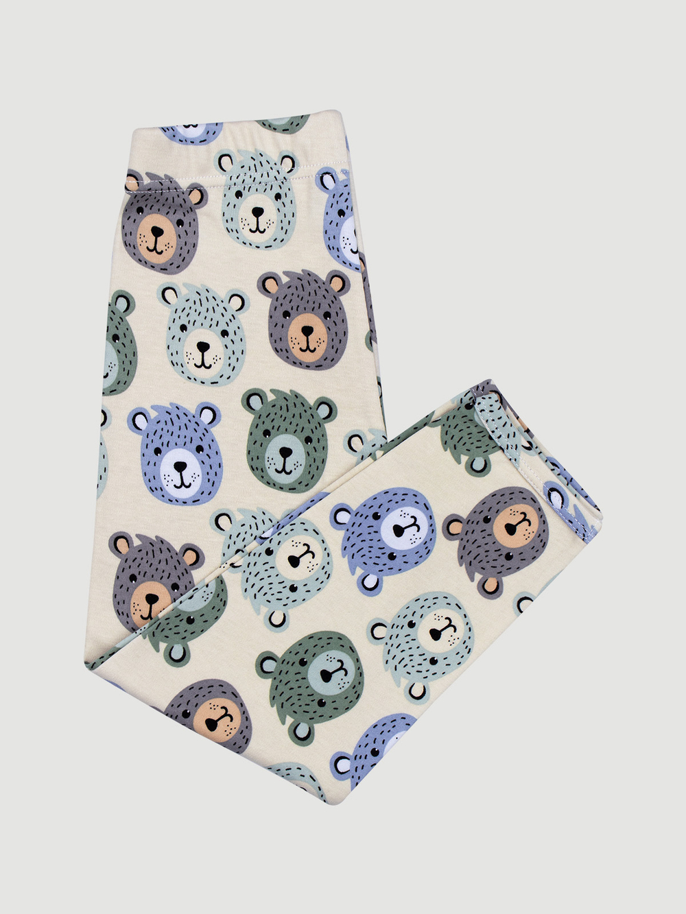 Пижама Mjölk Grizzly Bears, уценка