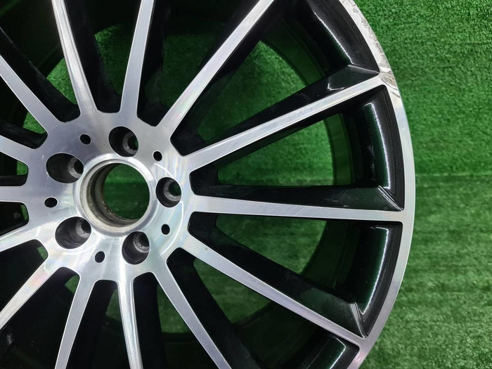 Диск литой R21 Mercedes GLE V167 (18-нв) AMG перед