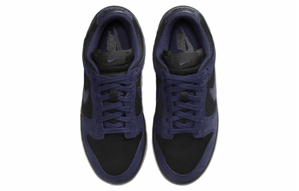 Кроссовки Nike Dunk Low Lx Nbhd "Purple Ink" (Женская размерная сетка)