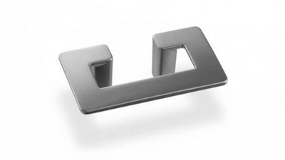 Ручка мебельная кнопка ВАЛМАКС FM 054032 мат.хром