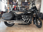 Мотоцикл Harley-Davidson Heritage 114 Softail Vivid Black