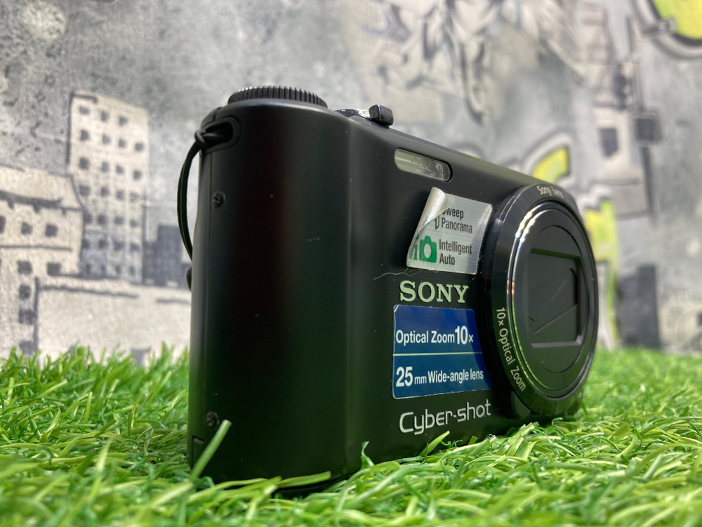 Sony Cyber-shot DSC-H55