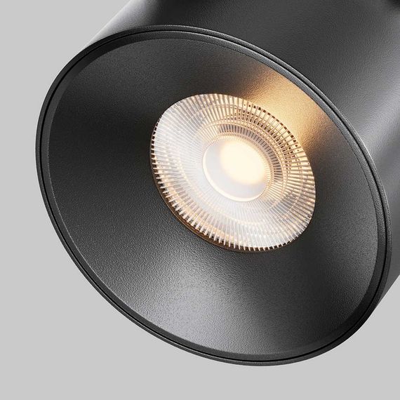 Подвесной светодиодный светильник Maytoni Technical Pendant system Parity Cup TR124B-12W3K-M-B