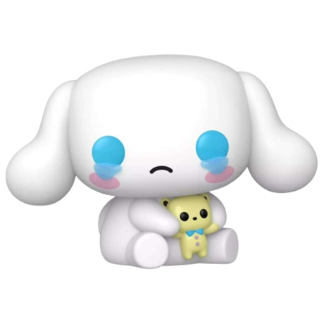 Фигурка Funko POP! Hello Kitty And Friends S8 Cinnamoroll (MY)